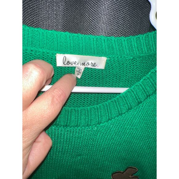 Ugly Christmas Sweater Size Medium - Picture 2 of 3